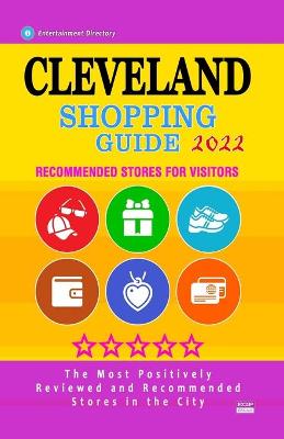 Book cover for Cleveland Shopping Guide 2022