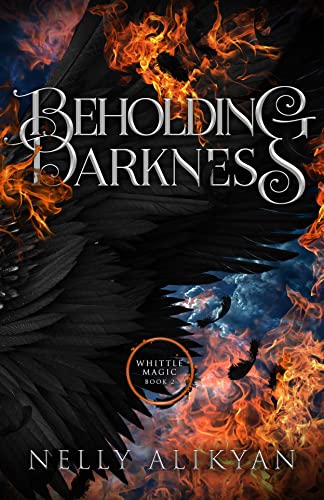 Book cover for Beholding Darkness