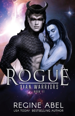 Book cover for Rogue