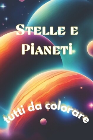 Cover of Stelle e pianeti