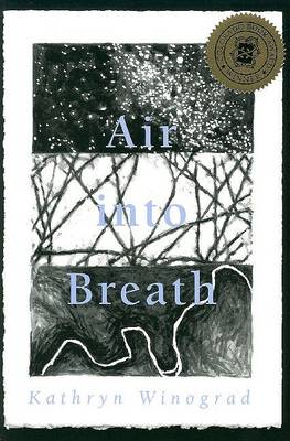 Book cover for Air into Breath