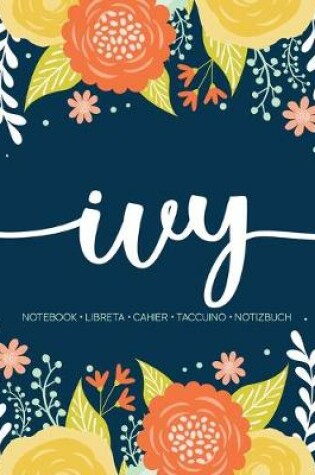 Cover of Ivy