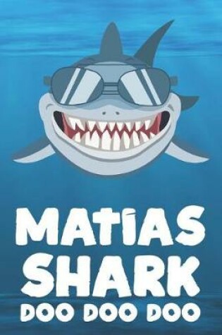 Cover of Matias - Shark Doo Doo Doo