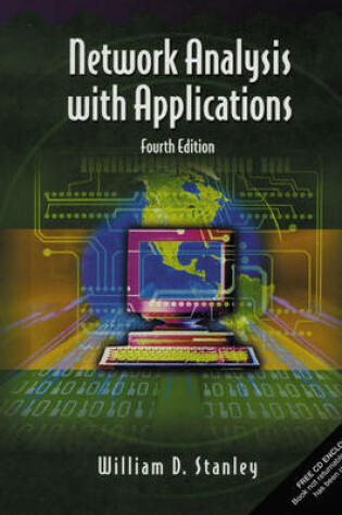 Cover of Network Analysis with Applications