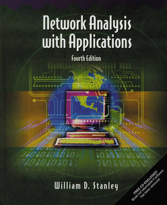 Book cover for Network Analysis with Applications