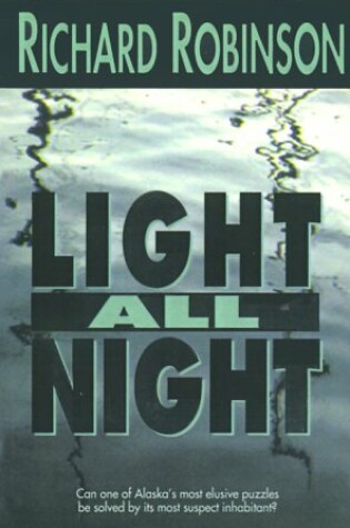 Cover of Light All Night