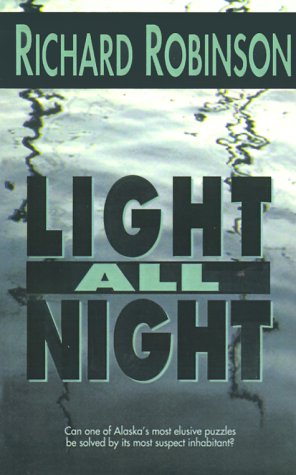 Book cover for Light All Night