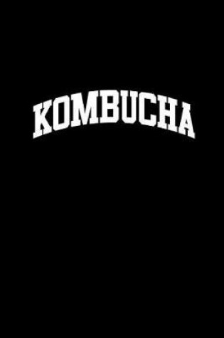 Cover of Kombucha