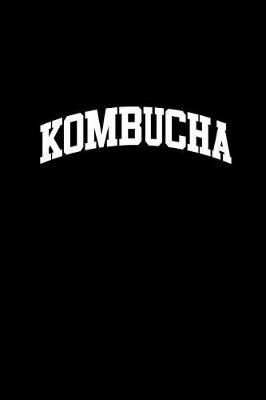 Book cover for Kombucha