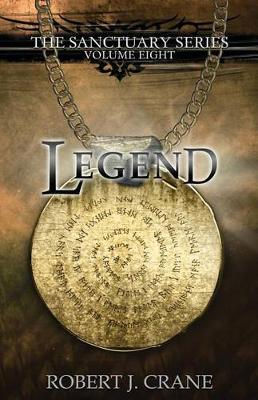 Book cover for Legend