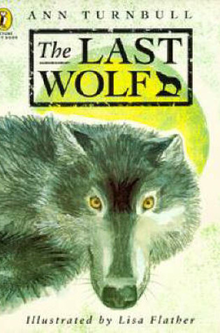 Cover of The Last Wolf