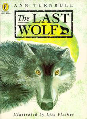 Cover of The Last Wolf