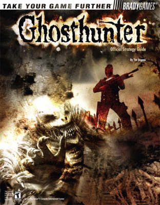 Book cover for Ghosthunter (TM) Official Strategy Guide