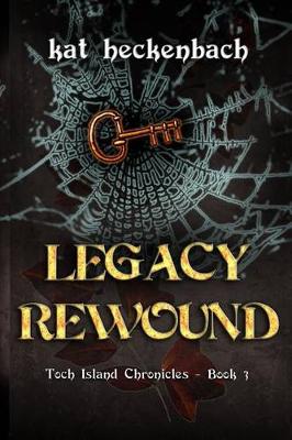 Book cover for Legacy Rewound
