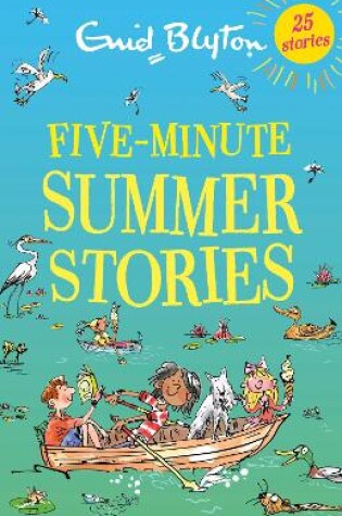 Cover of Five-Minute Summer Stories