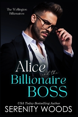 Book cover for Alice and the Billionaire Boss