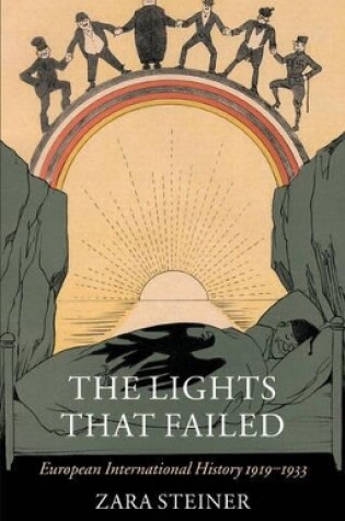 Cover of The Lights that Failed