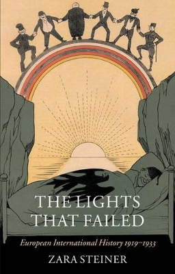 Cover of The Lights that Failed