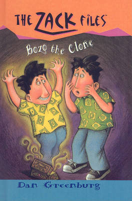 Book cover for Bozo the Clone