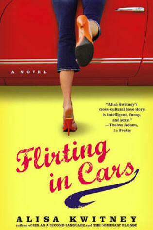 Cover of Flirting in Cars