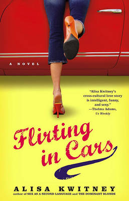Book cover for Flirting in Cars