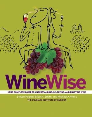 Book cover for Winewise