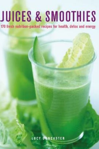 Cover of Juices & Smoothies