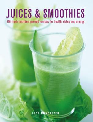 Book cover for Juices & Smoothies