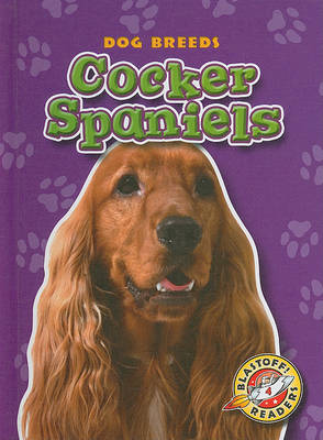 Cover of Cocker Spaniels