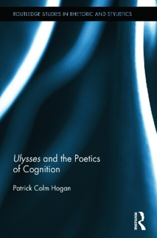 Cover of Ulysses and the Poetics of Cognition