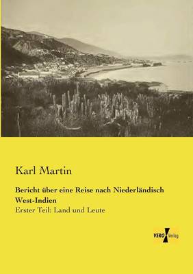 Book cover for Bericht uber eine Reise nach Niederlandisch West-Indien