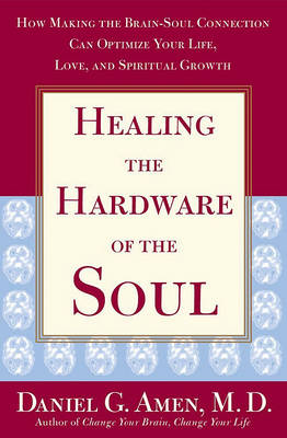 Book cover for Healing the Hardware of the Soul