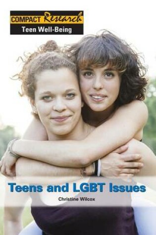 Cover of Teens and Lgbt Issues
