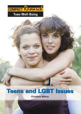 Book cover for Teens and Lgbt Issues