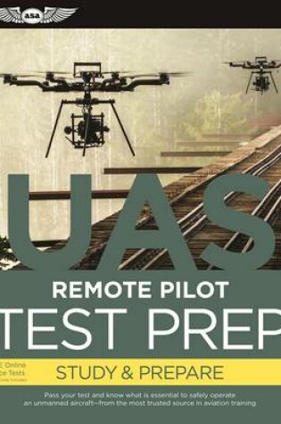 Cover of Remote Pilot Test Prep ? UAS (eBundle Edition)