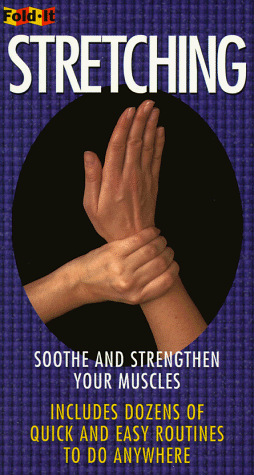 Book cover for Stretching