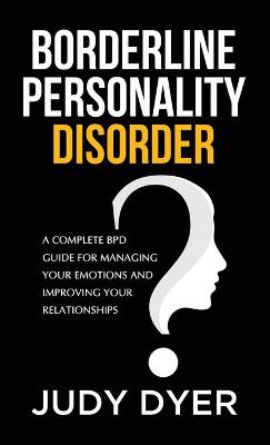 Book cover for Borderline Personality Disorder