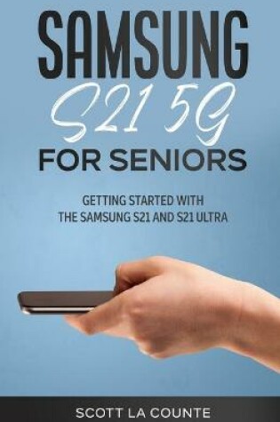 Cover of Samsung Galaxy S21 5G For Seniors