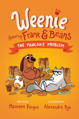 Cover of The Pancake Problem