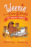 Book cover for The Pancake Problem