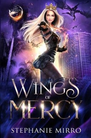 Cover of Wings of Mercy