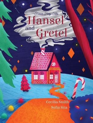 Book cover for Hansel and Gretel