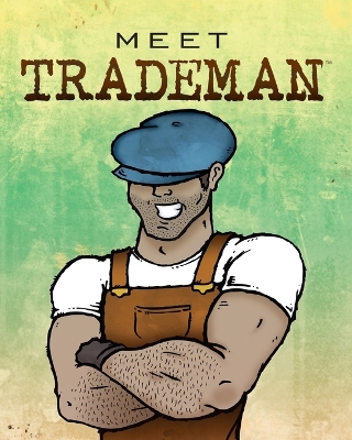 Book cover for Meet Trademan