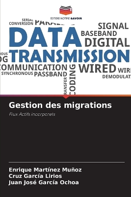 Book cover for Gestion des migrations