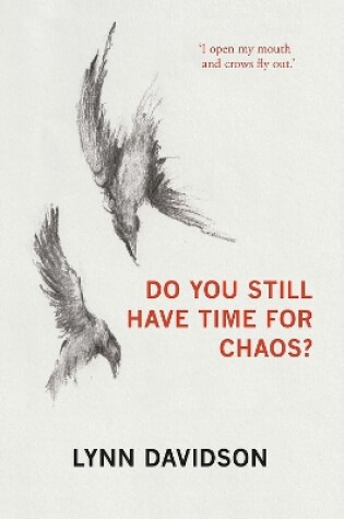 Cover of Do You Still Have Time for Chaos?