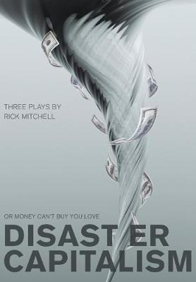 Book cover for Disaster Capitalism