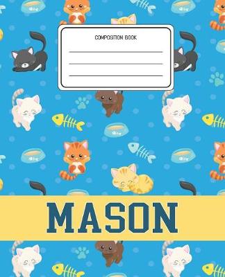 Book cover for Composition Book Mason