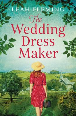 Book cover for The Wedding Dress Maker