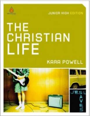Book cover for The Christian Life (Teacher GD)