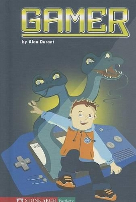 Book cover for Gamer